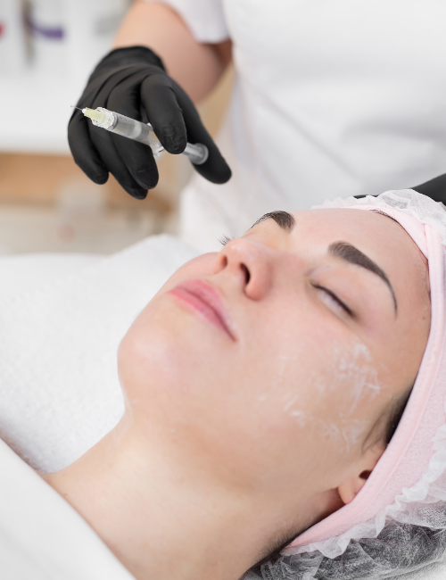 Biorivitalizzazione viso, collo e décolleté a Torino